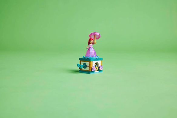LEGO Конструктор Disney Princess Кружение Ариэль 43259 фото