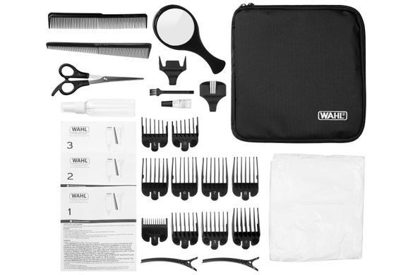 Moser Wahl ChromePro DeLuxe 79524-2716 79524-2716 фото