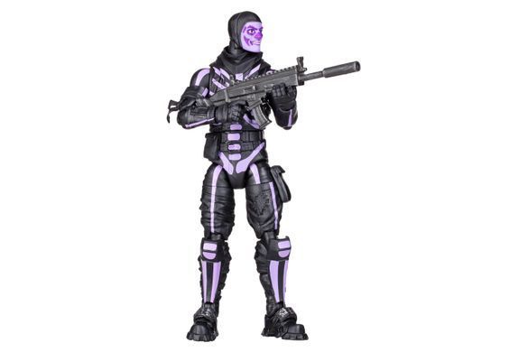 Fortnite Коллекционная фигурка Legendary Series Skull Trooper, 15 см. FNT0065 фото