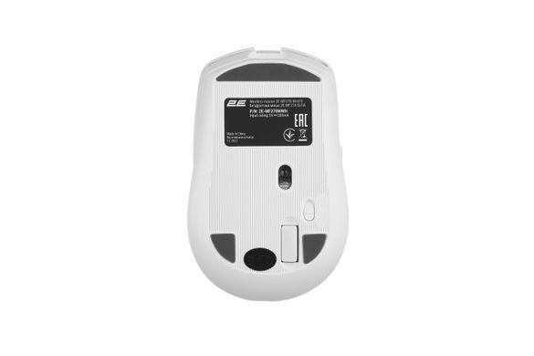 Мышь 2E MF270 Silent Rechargeable WL White 2E-MF270WWH фото