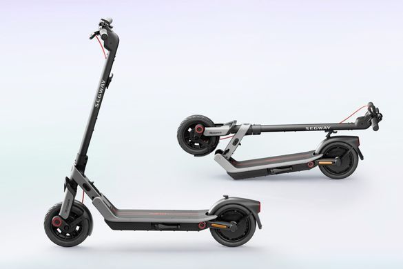 Segway Електросамокат E3 PRO E, сірий AA.05.19.02.0003 фото