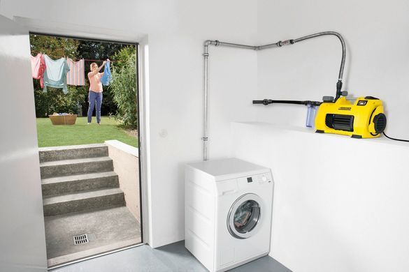 Karcher Насос садовый BP 4 H&G, 950 Вт, 3800 л/г 1.645-363.0 фото