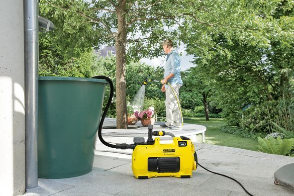 Karcher Насос садовый BP 4 H&G, 950 Вт, 3800 л/г 1.645-363.0 фото