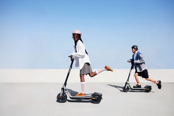 Segway Електросамокат E3 PRO E, сірий AA.05.19.02.0003 фото
