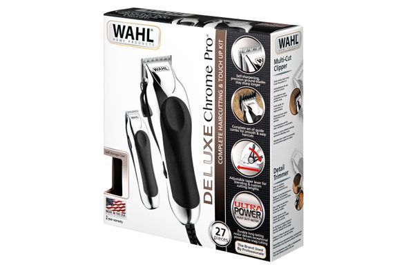 Moser Wahl ChromePro DeLuxe 79524-2716 79524-2716 фото