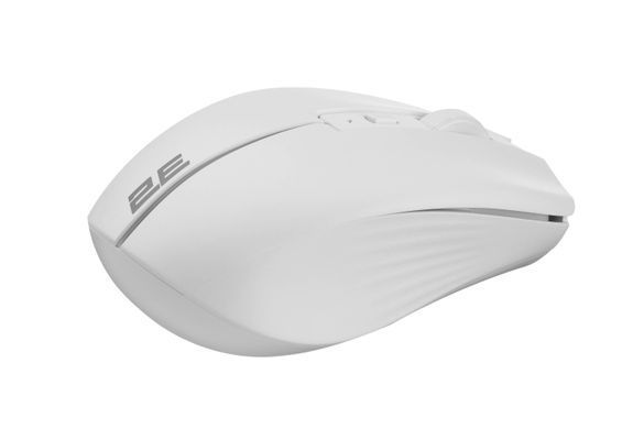 Мышь 2E MF270 Silent Rechargeable WL White 2E-MF270WWH фото