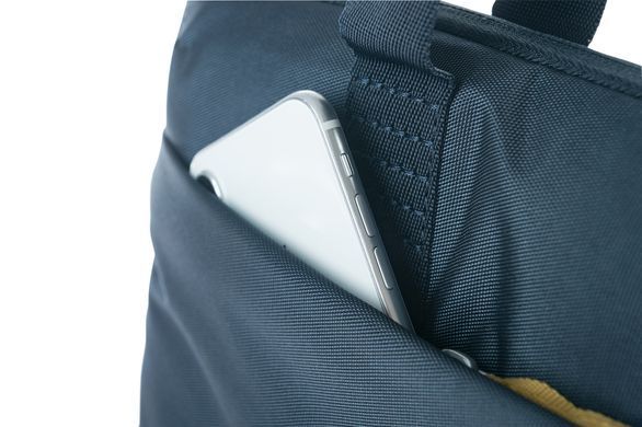Tucano Сумка Smilza Slim 15.6", синя BSM15-B фото