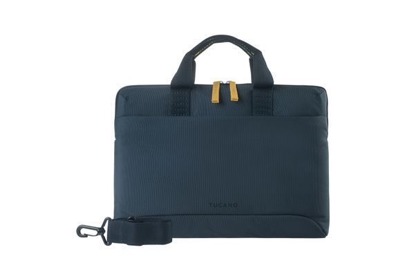 Tucano Сумка Smilza Slim 15.6", синя BSM15-B фото