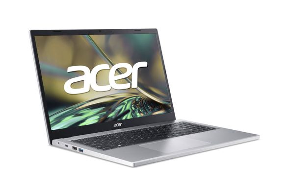 Acer Ноутбук Aspire 3 A315-24P 15.6" FHD IPS, AMD R5-7520U, 16GB, F512GB, UMA, Lin, сріблястий NX.KDEEU.007 фото