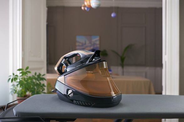 Tefal Утюг-парогенератор PRO EXPRESS VISION, 3000Вт, 1100мл GV9820E0 фото