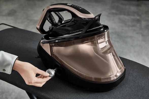 Tefal Утюг-парогенератор PRO EXPRESS VISION, 3000Вт, 1100мл GV9820E0 фото