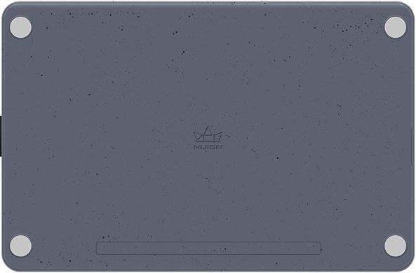Huion Графический планшет 10"x6.35" HS611, USB-C, серый HS611 фото