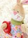 sigikid мягкая музыкальная игрушка Заяц (23 см) 6 - магазин Coolbaba Toys