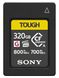 Sony Карта памяти CFexpress Type A 320GB R800/W700MB/s Tough 1 - магазин Coolbaba Toys