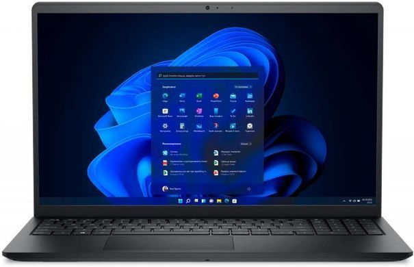 Dell Ноутбук Dell 15 DC15250 15.6" FHD AG, Intel i5-1334U, 16GB, F512GB, UMA, Win11P, сріблястий DC15250RPLU021UA_W11P фото