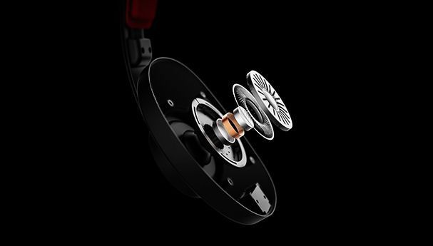 Koss GMR/540 ISO Over-Ear USB 194233.101 фото