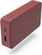 HAMA Акумулятор портативний літій-іонний Power Bank Hama 20000 мА&middot;год, USB-C, USB-A, red 2 - магазин Coolbaba Toys