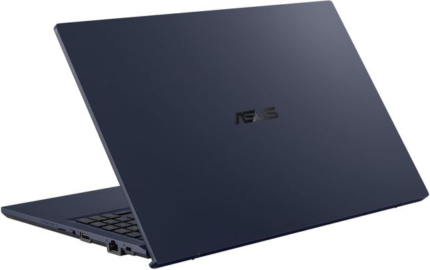 ASUS Ноутбук Expertbook B1 B1502CBA-BQ0498 15.6" FHD vIPS, Intel i5-1235U, 16GB, F512GB, UMA, NoOS, Черный 90NX05U1-M00L00 фото