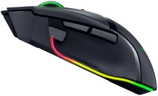 Razer Миша Basilisk V3 Pro RGB BT/WL Black RZ01-04620100-R3G1 фото