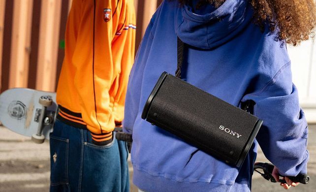 Sony Акустична система ULT FIELD 5 Чорний SRSULT50B.E фото