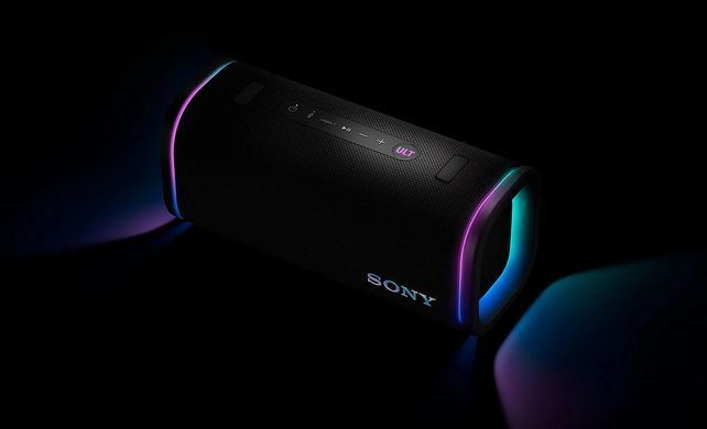 Sony Акустична система ULT FIELD 5 Чорний SRSULT50B.E фото