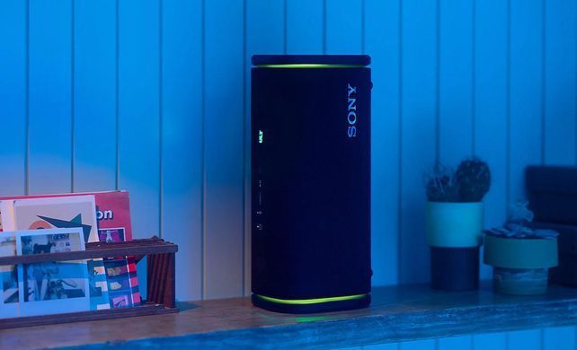 Sony Акустична система ULT FIELD 5 Чорний SRSULT50B.E фото