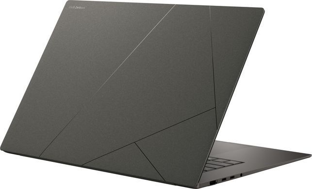 ASUS Ноутбук Zenbook S 16 UM5606WA-RK216W 16" 3K OLED, AMD AI 9 365, 24GB, F1TB, UMA, Win11, Сірий 90NB13M1-M00D30 фото