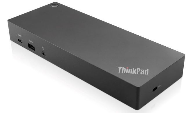 Lenovo ThinkPad Hybrid USB-C with USB A Dock 40AF0135EU фото