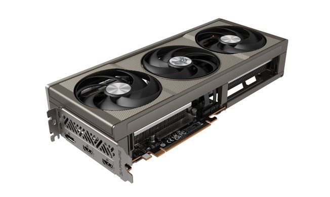 SAPPHIRE Відеокарта Radeon RX 9060 XT 16GB GDDR6 NITRO+ GAMING OC 11350-01-20G фото