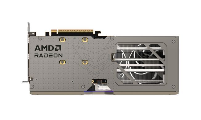 SAPPHIRE Відеокарта Radeon RX 9060 XT 16GB GDDR6 NITRO+ GAMING OC 11350-01-20G фото
