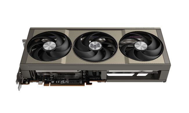 SAPPHIRE Відеокарта Radeon RX 9060 XT 16GB GDDR6 NITRO+ GAMING OC 11350-01-20G фото