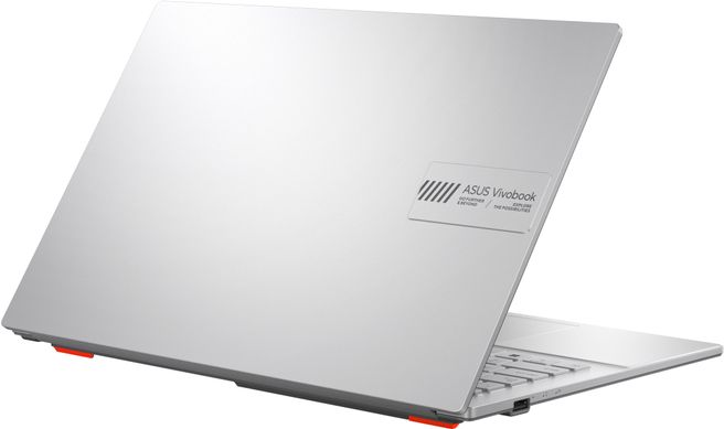 ASUS Ноутбук Vivobook GO E1504FA-BQ534 15.6" FHD IPS, AMD R5-7520U, 16GB, F512GB, UMA, NoOS, Серебристый 90NB0ZR1-M00UN0 фото