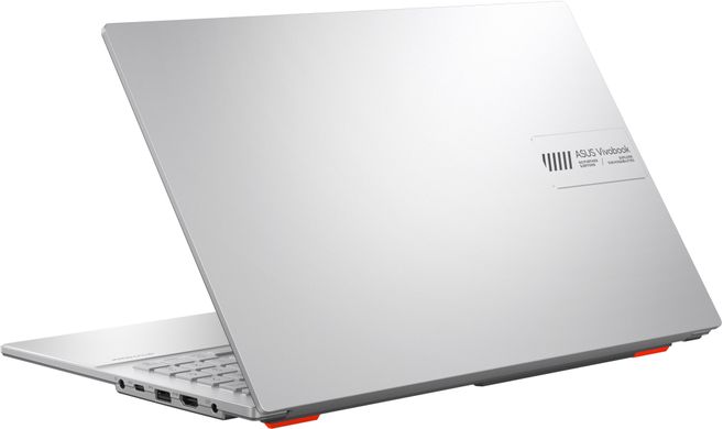 ASUS Ноутбук Vivobook GO E1504FA-BQ534 15.6" FHD IPS, AMD R5-7520U, 16GB, F512GB, UMA, NoOS, Сріблястий 90NB0ZR1-M00UN0 фото