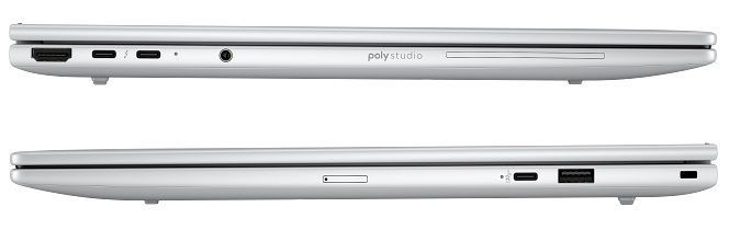 HP Ноутбук EliteBook 8-G1a 16" WUXGA IPS AG, AMD R7-250, 32GB, F1TB UMA, Win11P, сріблястий AD3R7ET фото