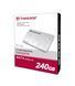 Transcend Накопичувач SSD 2.5" 240GB SATA 220S 3 - магазин Coolbaba Toys