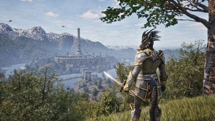 Games Software Гра консольна PS5 The Elder Scrolls IV: Oblivion Remastered, BD диск 1181853 фото