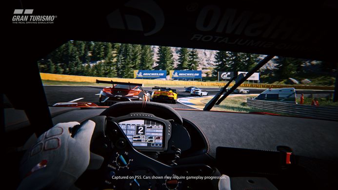 Гра консольна PS5 Gran Turismo 7, BD диск 9766995 фото