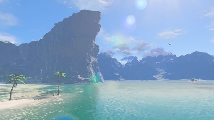 Games Software The Legend of Zelda: Breath of the Wild (Switch) 045496420055 фото