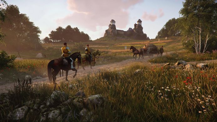 Games Software Kingdom Come: Deliverance 2 Day One Edition [BDdisk] (PS5) 1143932 фото