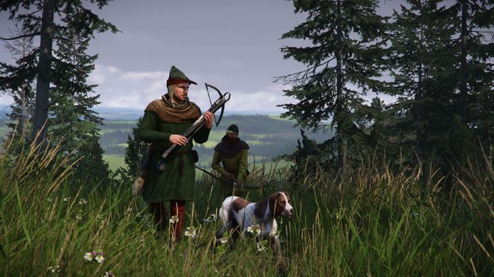 Games Software Kingdom Come: Deliverance 2 Day One Edition [BDdisk] (PS5) 1143932 фото