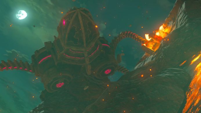 Games Software The Legend of Zelda: Breath of the Wild (Switch) 045496420055 фото