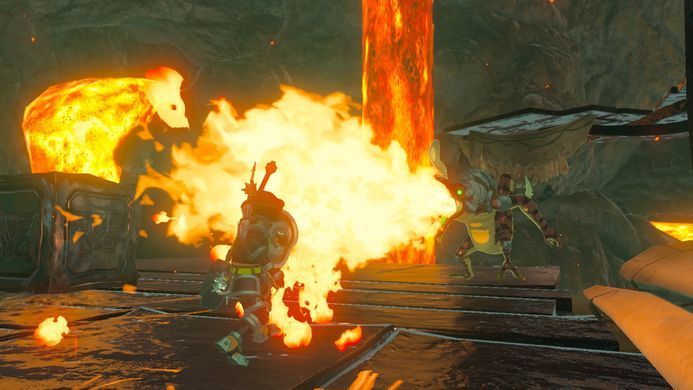 Games Software The Legend of Zelda: Breath of the Wild (Switch) 045496420055 фото