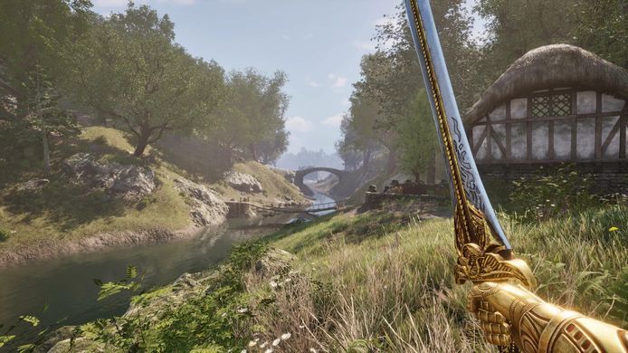 Games Software Гра консольна PS5 The Elder Scrolls IV: Oblivion Remastered, BD диск 1181853 фото