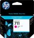 Картридж HP 711 DesignJet T120/T125/T130/T520 Magenta 2 - магазин Coolbaba Toys