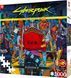 GoodLoot Puzzle GoodLoot Cyberpunk 2077 Kickdown 1000 2 - магазин Coolbaba Toys