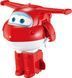 Super Wings Super Wings Transformer Toy Transforming Jett, 10cm 1 - магазин Coolbaba Toys