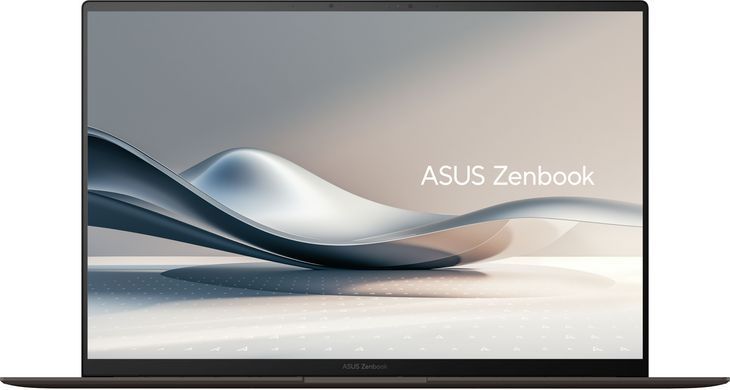 ASUS Ноутбук Zenbook S 16 UM5606WA-RK216W 16" 3K OLED, AMD AI 9 365, 24GB, F1TB, UMA, Win11, Сірий 90NB13M1-M00D30 фото