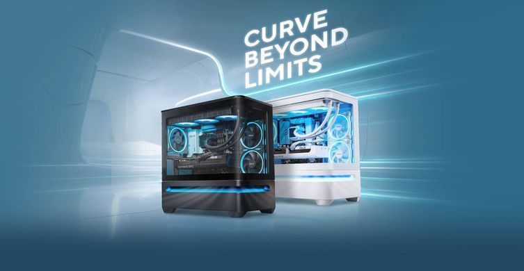 ASUS Корпус Prime AP202 Tempered Glas ARGB, без БЖ, 2xUSB3.2, 1xUSB Type-C, Tempered Glass side, mATX, белый 90DC00P3-B19000 90DC00P3-B19000 фото