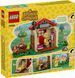 LEGO Конструктор Animal Crossing Уютный дом Goldie 2 - магазин Coolbaba Toys