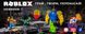 Ігровий набір Roblox Large Vehicle Tower Battles: ZED W8, транспорт, фігурка та аксесуари 7 - магазин Coolbaba Toys